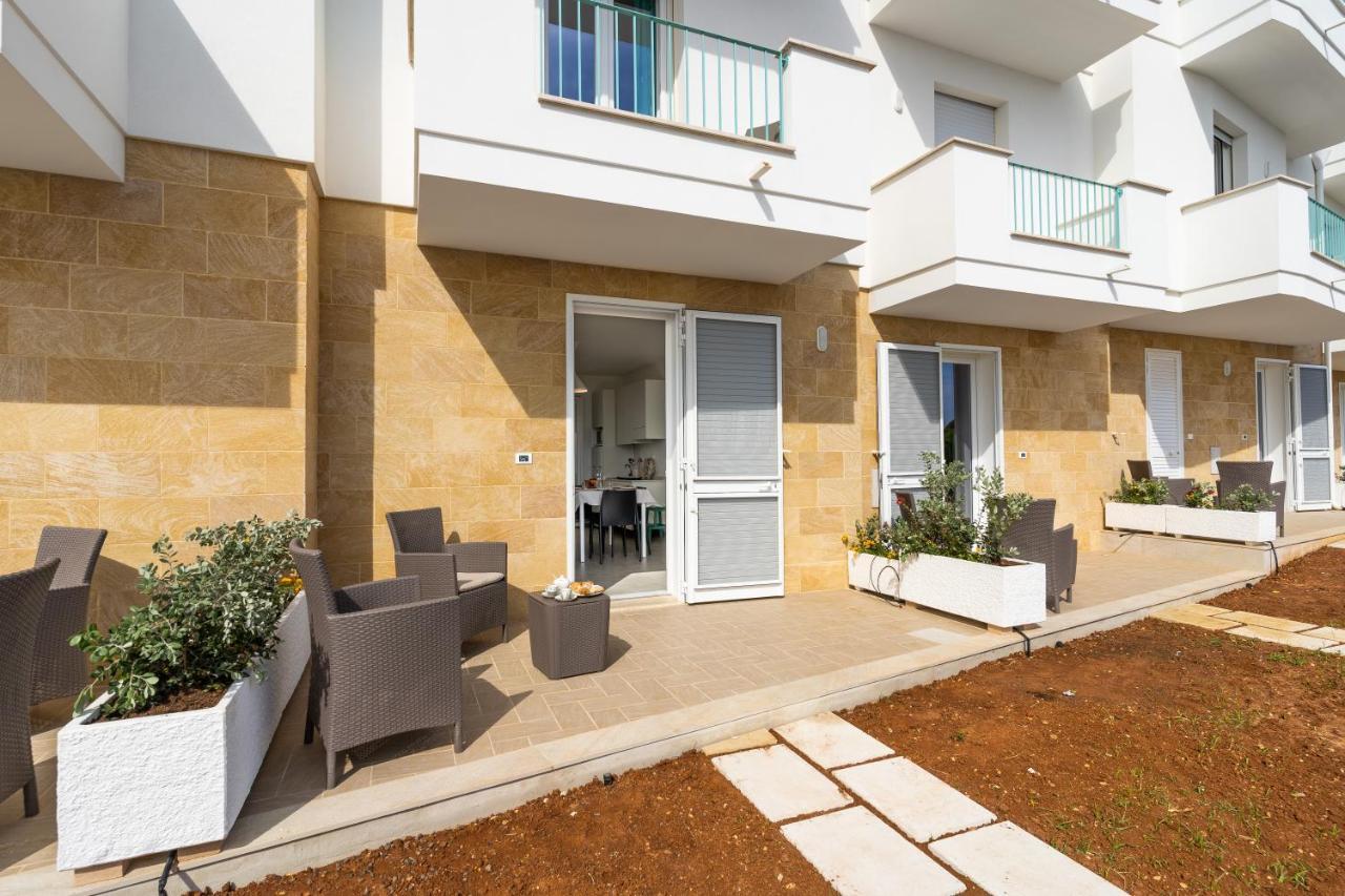 Aparthotel Smeraldo Torre San Giovanni